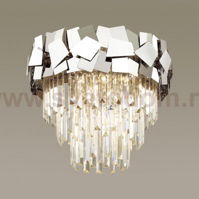 Люстра потолочная Odeon light 4811/6C STALA