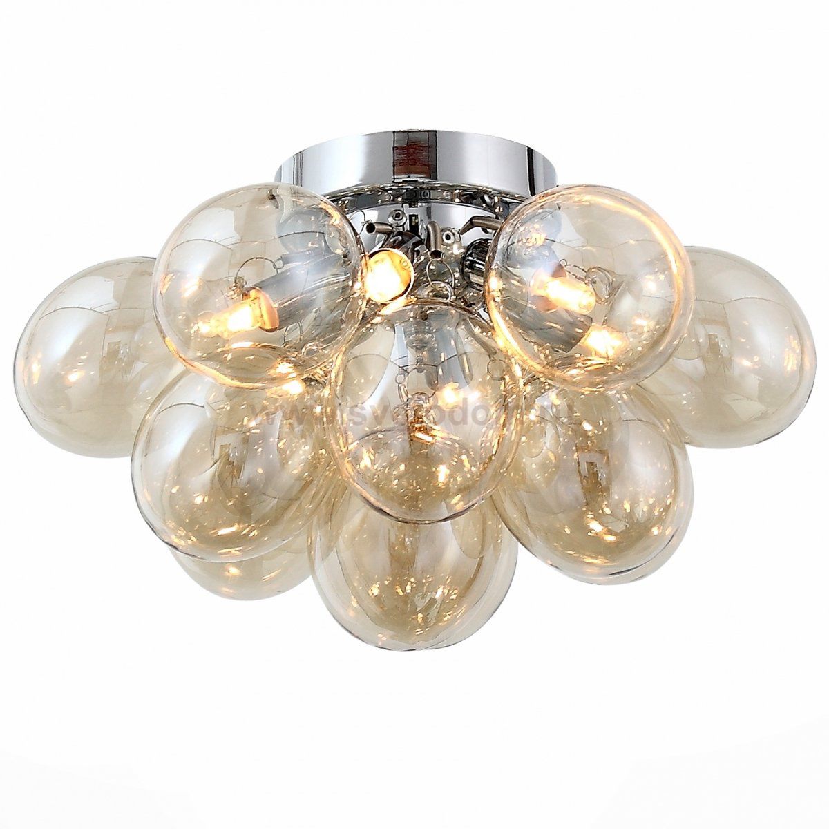 Потолочный светильник Caviar Top Loft Concept 48.117