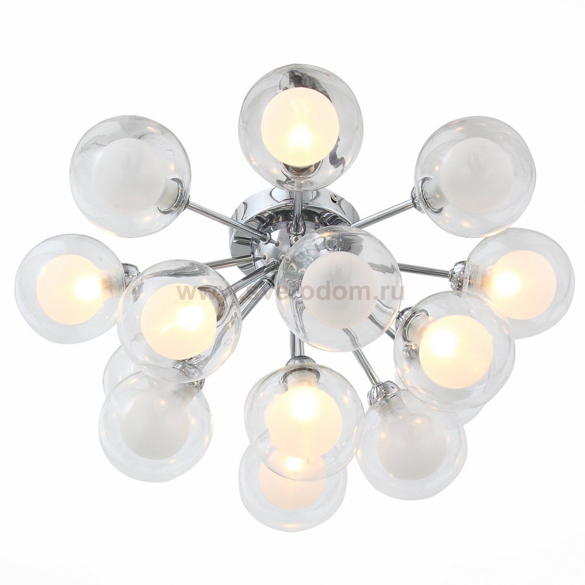 Потолочный светильник Cluster Top Loft Concept 48.120