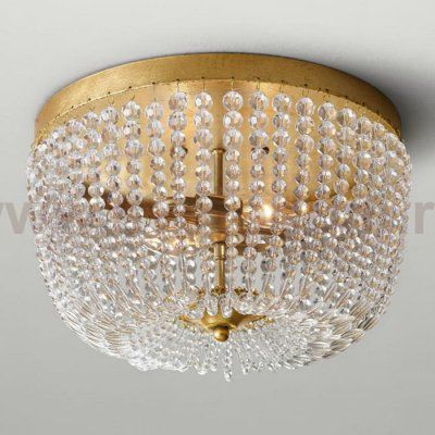 Потолочный светильник Crystalline Celling Loft Concept 48.124