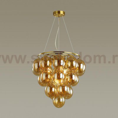 Люстра Odeon light 4812/6 GRAPE