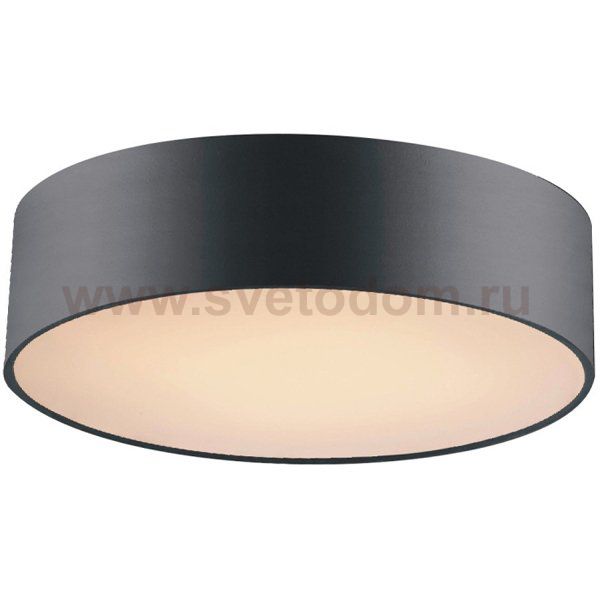 Потолочный светильник Cylindra Black 40 Loft Concept 48.127