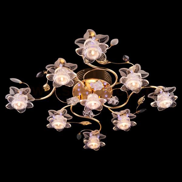 Люстра Eurosvet 4812/9