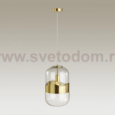 Подвесной светильник Odeon light 4814/1 APILE