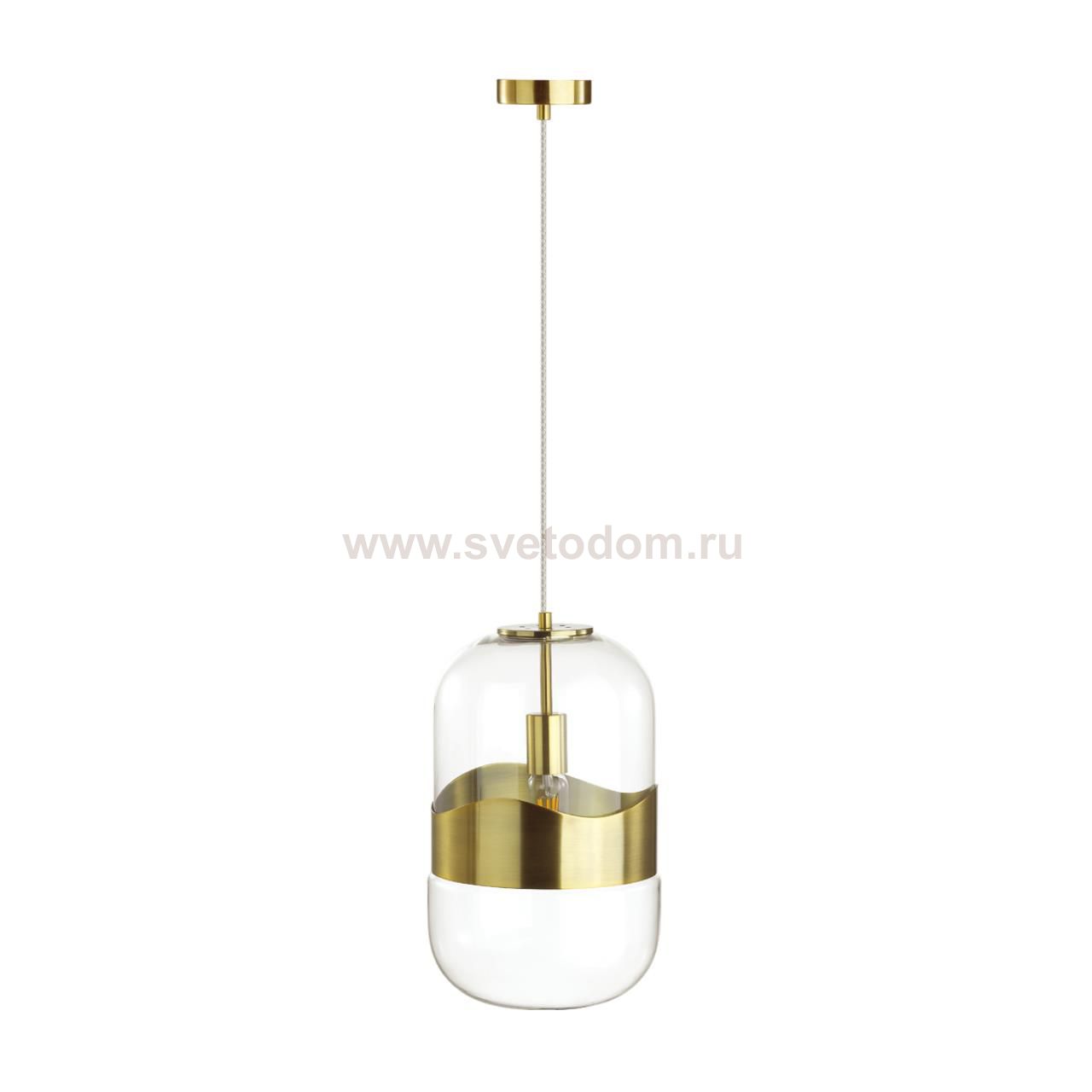 Подвесной светильник Odeon light 4814/1 APILE