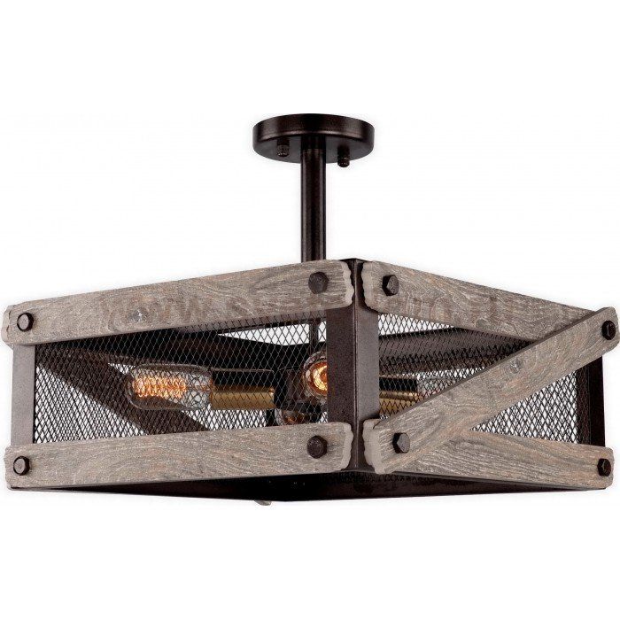 Потолочный светильник Loft Ambar Top Loft Concept 48.142