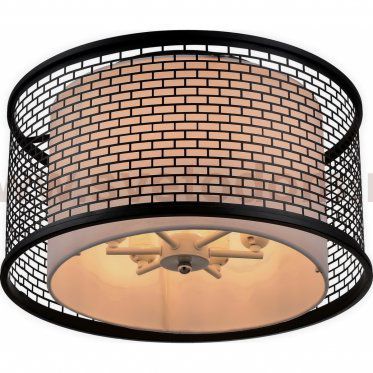 Потолочный светильник Loft Bricker Top Loft Concept 48.143