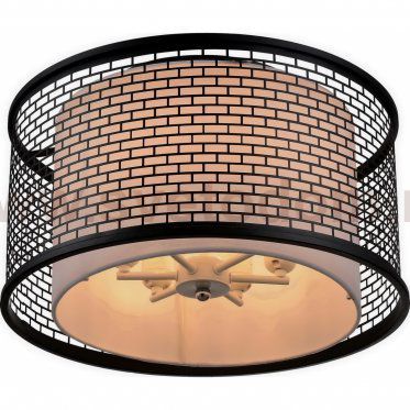Потолочный светильник Loft Bricker Top Loft Concept 48.143