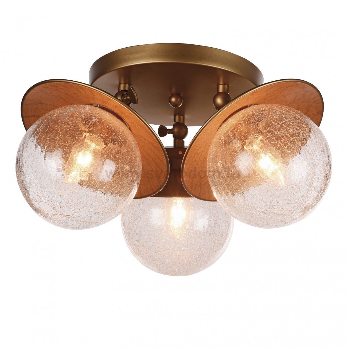 Потолочный светильник Mars 3 Loft Concept 48.150