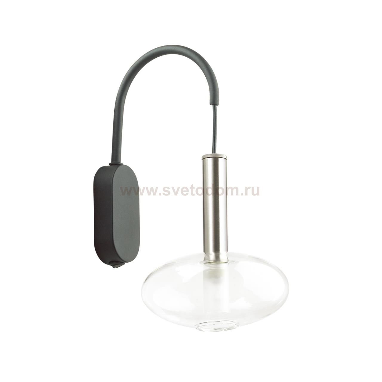 Светильник бра с выключателем Odeon light 4815/1W VELE