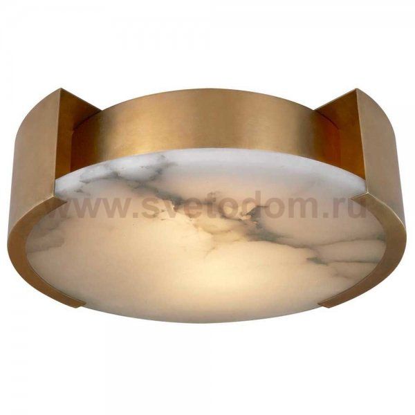 Потолочный светильник Melange Small Flush Mount Lamp Loft Concept 48.151