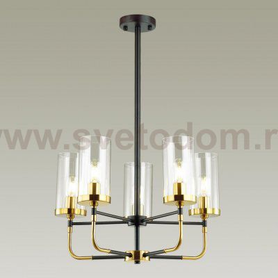 Люстра Odeon light 4816/5 NOVAS