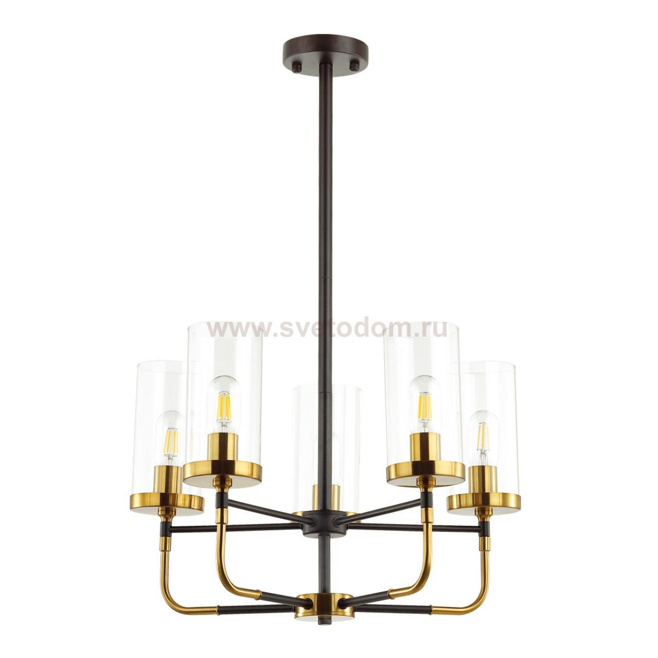 Люстра Odeon light 4816/5 NOVAS