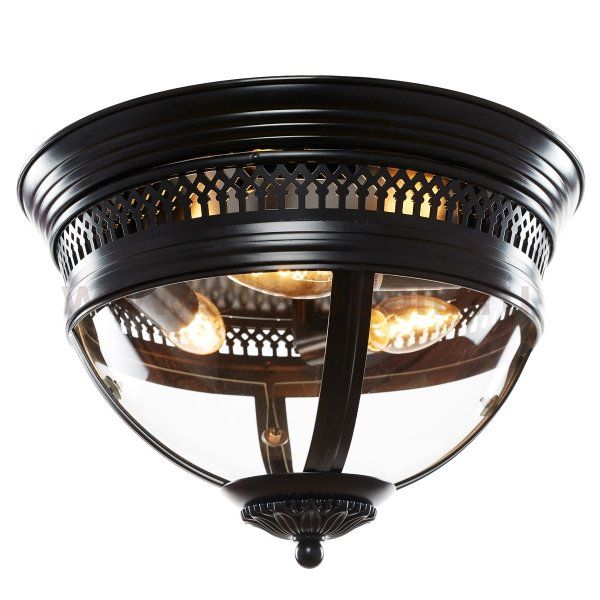 Потолочный светильник Rivendorn Pendant Black Loft Concept 48.166