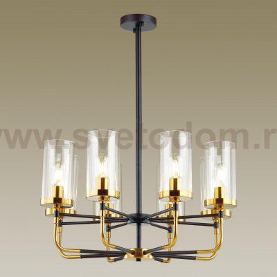 Люстра Odeon light 4816/8 NOVAS