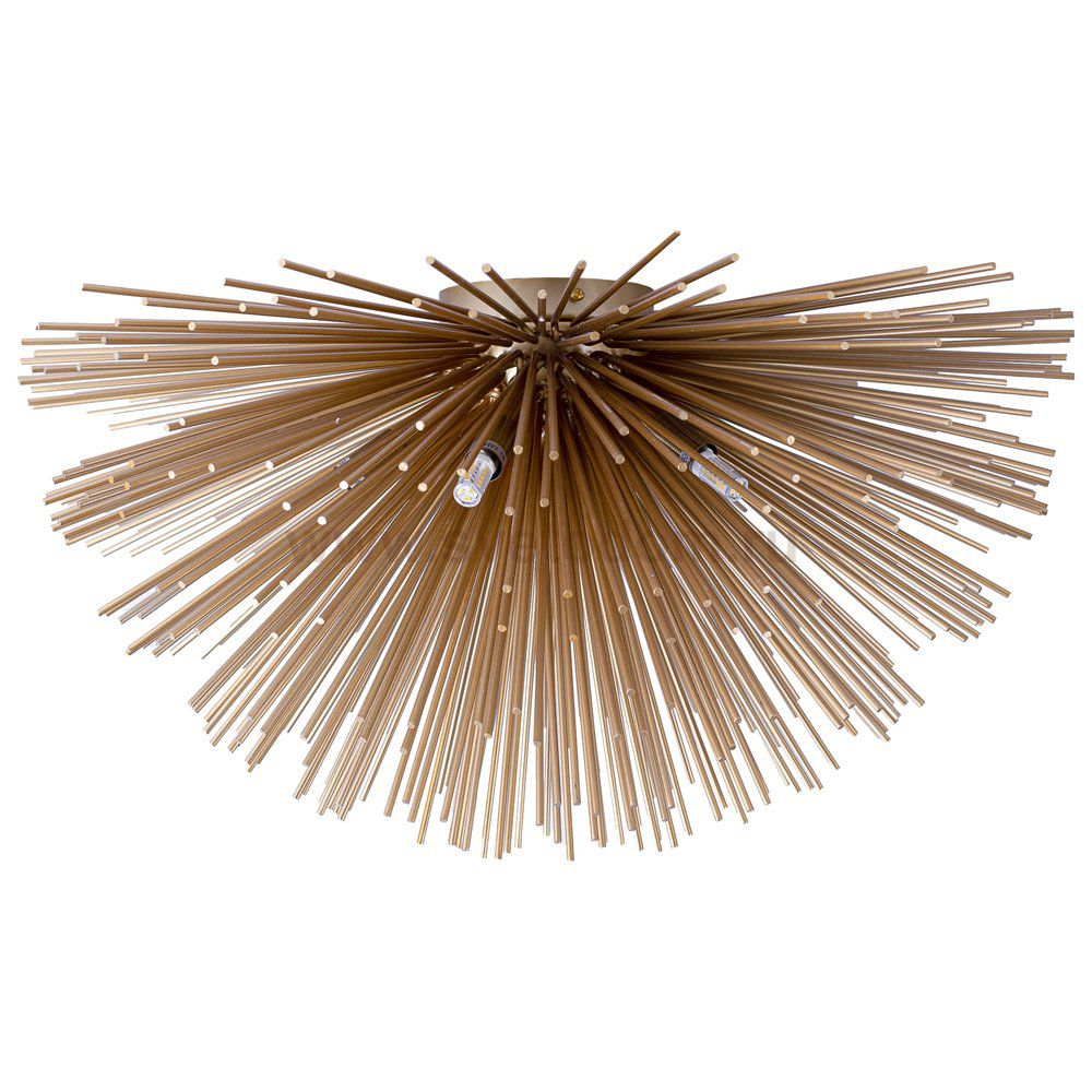 Потолочный светильник Strada Large Flush Mount Loft Concept 48.172