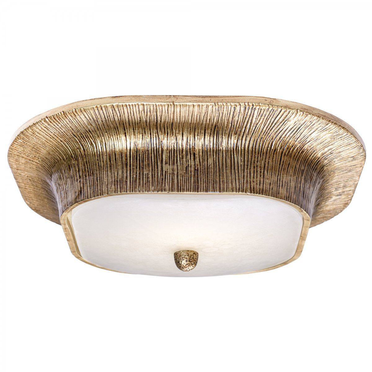 Потолочный светильник Utopia Round Sconce Gold Loft Concept 48.176