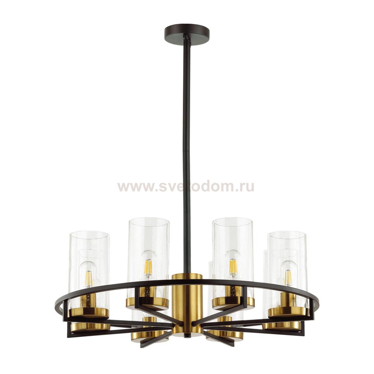 Люстра Odeon light 4817/8 KAVO
