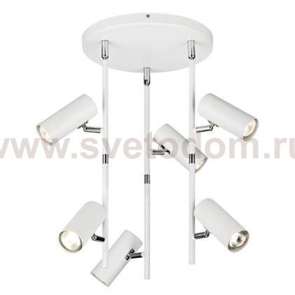 Потоочный светильник Spottus White Loft Concept 48.180