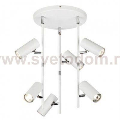 Потоочный светильник Spottus White Loft Concept 48.180