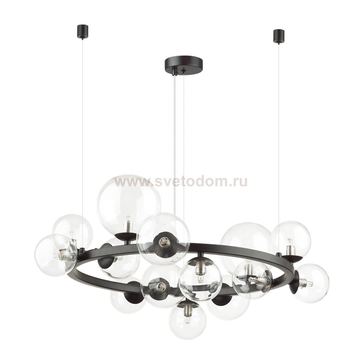 Люстра Odeon light 4818/14 TOVI
