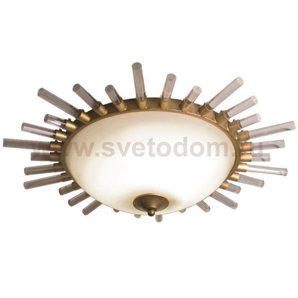 Сeiling light Sunburst Loft Concept 48.181