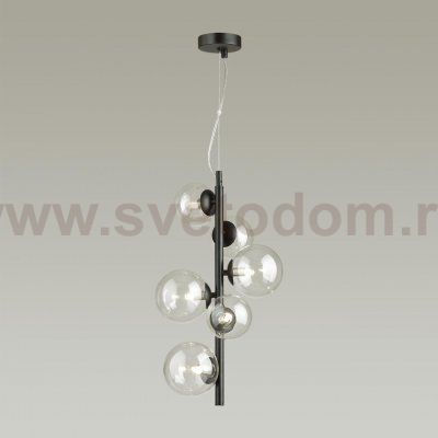 Подвесной светильник Odeon light 4818/6 TOVI