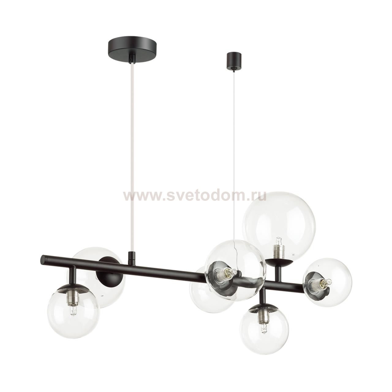 Люстра Odeon light 4818/7 TOVI