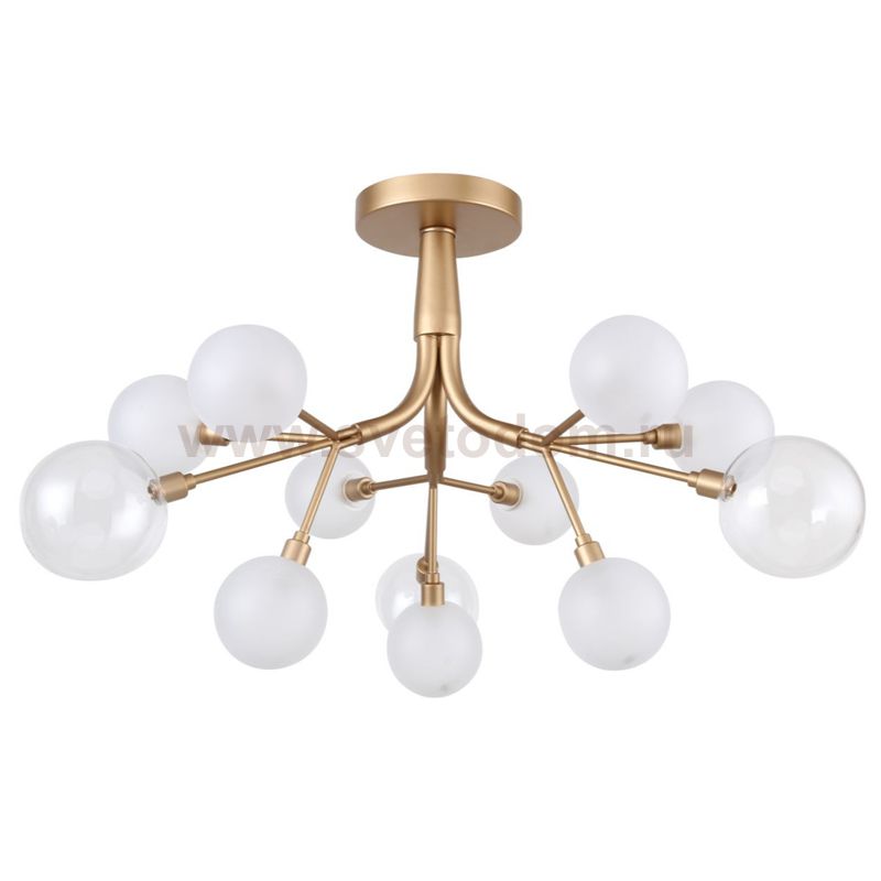 Потолочный Светильник Berries Chandelier White Loft Concept 48.189-3