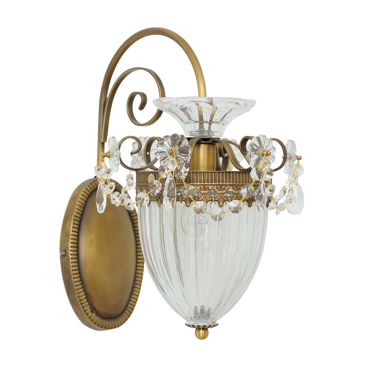 Светильник настенный бра Chiaro 482010101 Селена