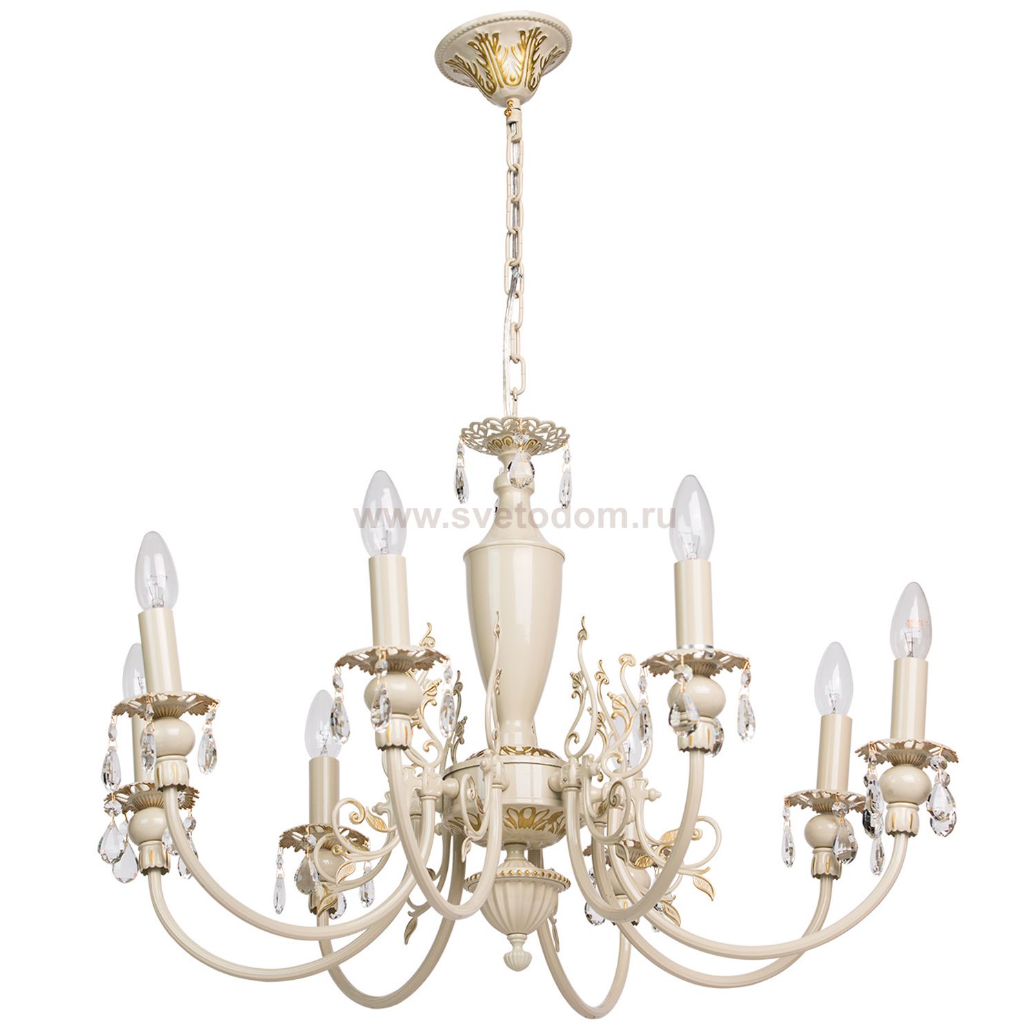 Люстра подвесная Mw light 482010908 Селена