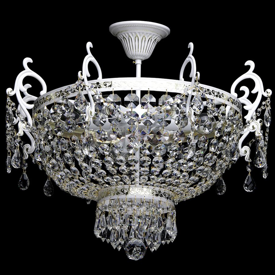 Люстра Mw light 482011408 Селена