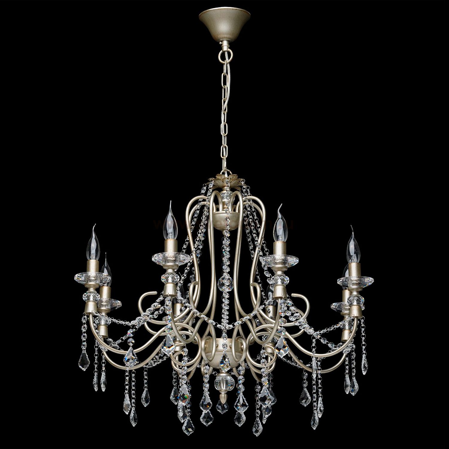 Люстра подвесная Mw light 482011908 Селена