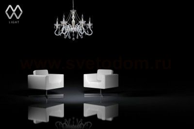 Люстра Mw light 482012006 Селена