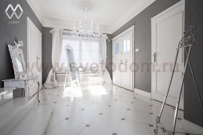 Люстра Mw light 482012112 Селена