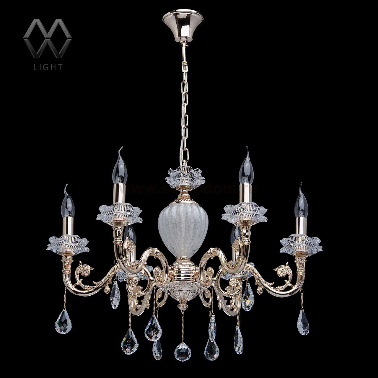 Люстра Mw light 482012706 Селена