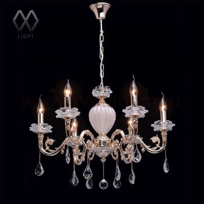 Люстра Mw light 482012706 Селена