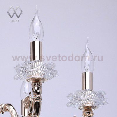 Люстра Mw light 482012808 Селена