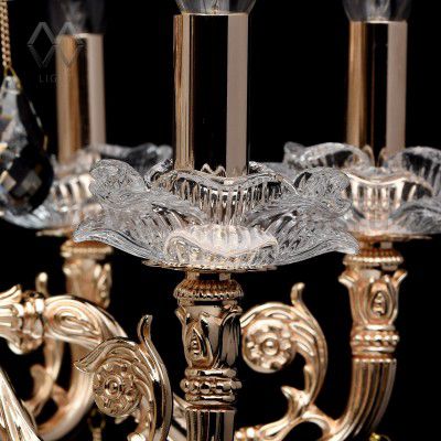 Люстра Mw light 482012912 Селена