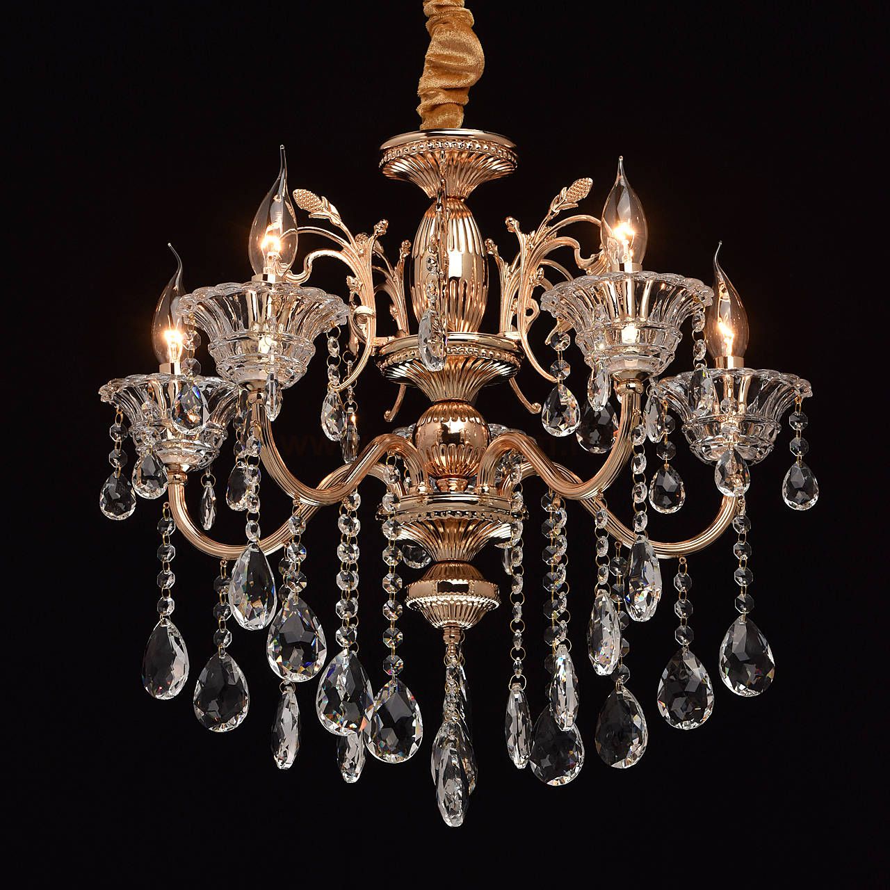 Светильник потолочный Mw light 482013105 Селена