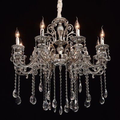 Светильник потолочный Mw light 482013708 Селена