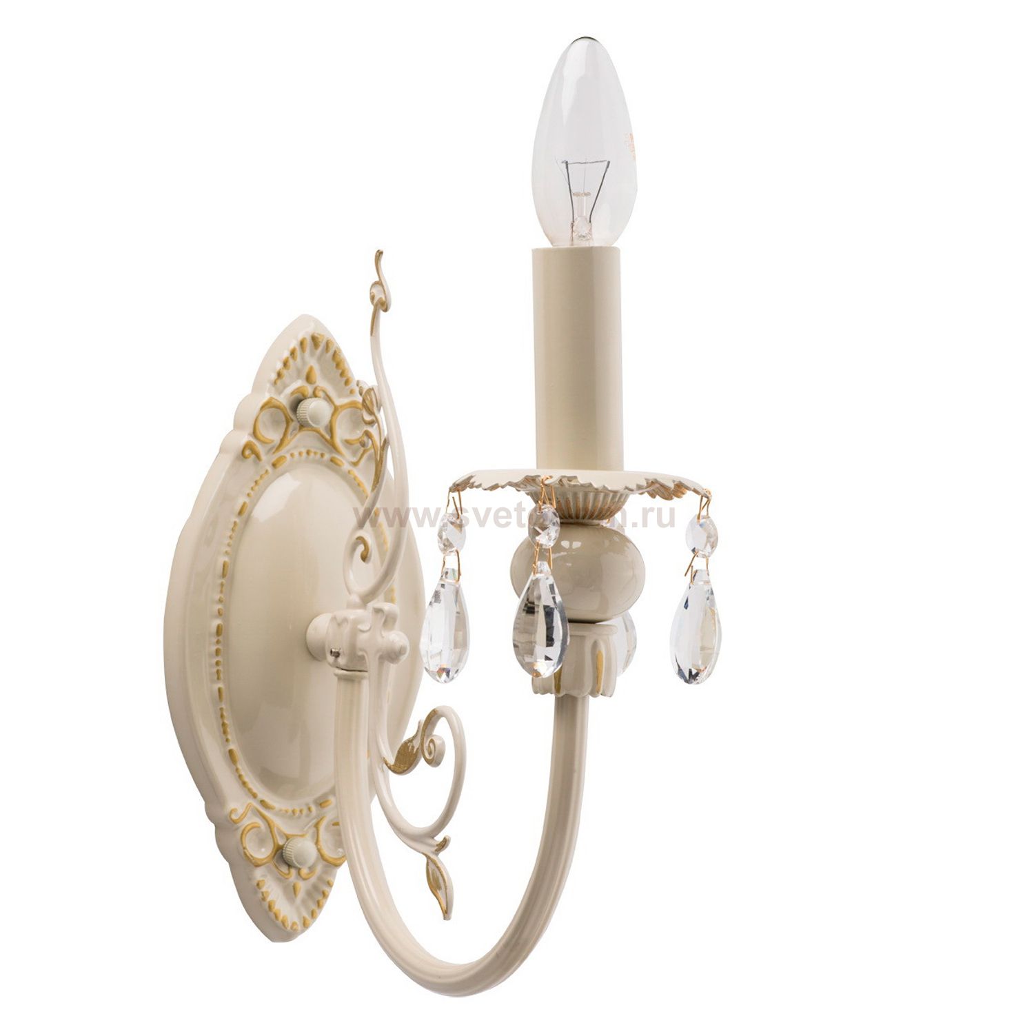 Светильник настенный бра Mw light 482020701 Селена