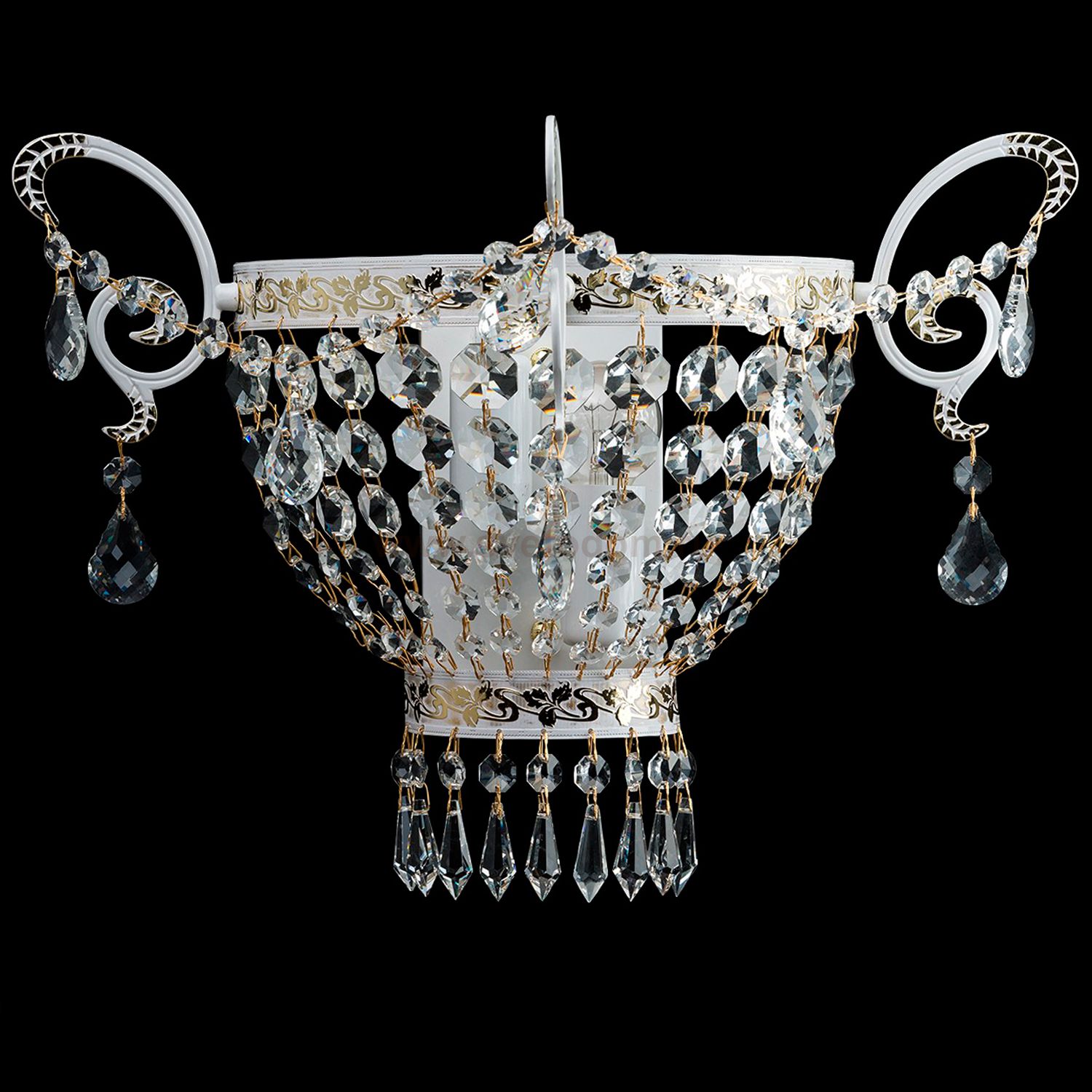 Светильник настенный бра Mw light 482021702 Селена