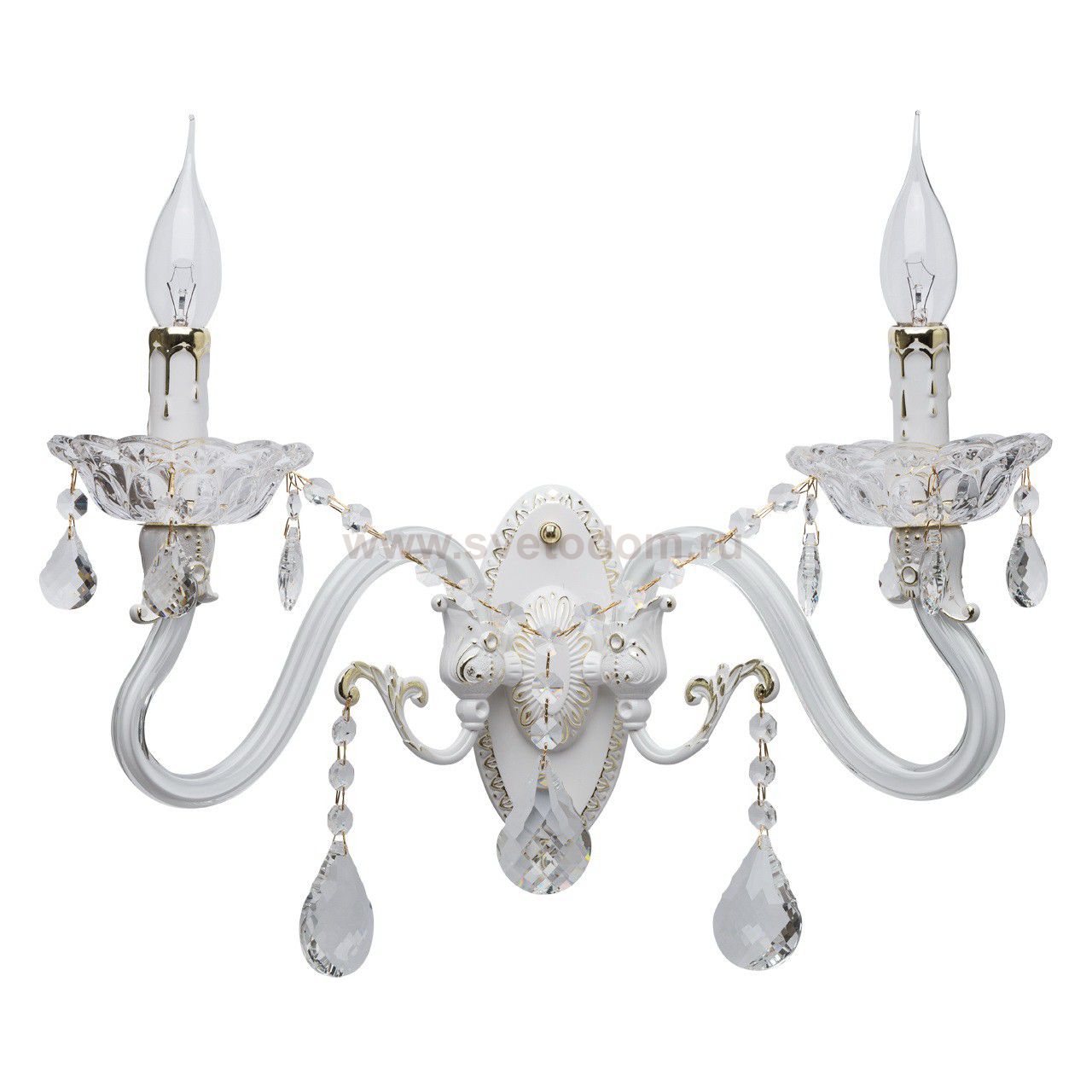 Светильник настенный бра Mw light 482022202 Селена