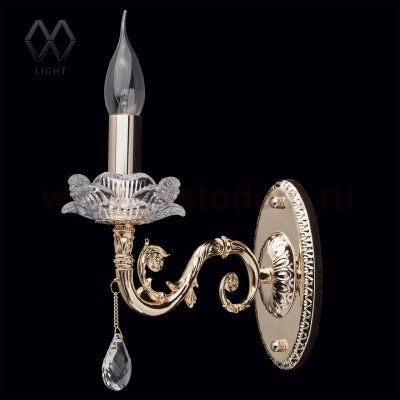 Светильник настенный бра Mw light 482022601 Селена