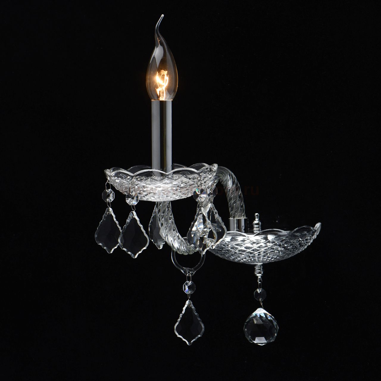 Настенный светильник бра Mw light 482026601 Селена