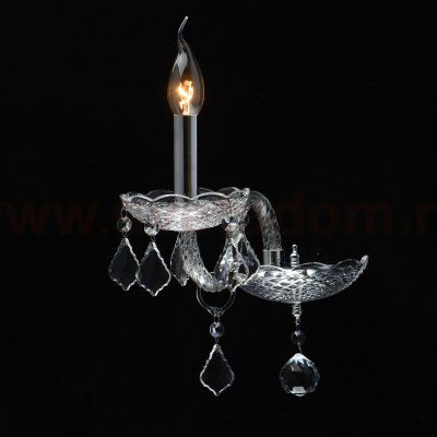 Настенный светильник бра Mw light 482026601 Селена