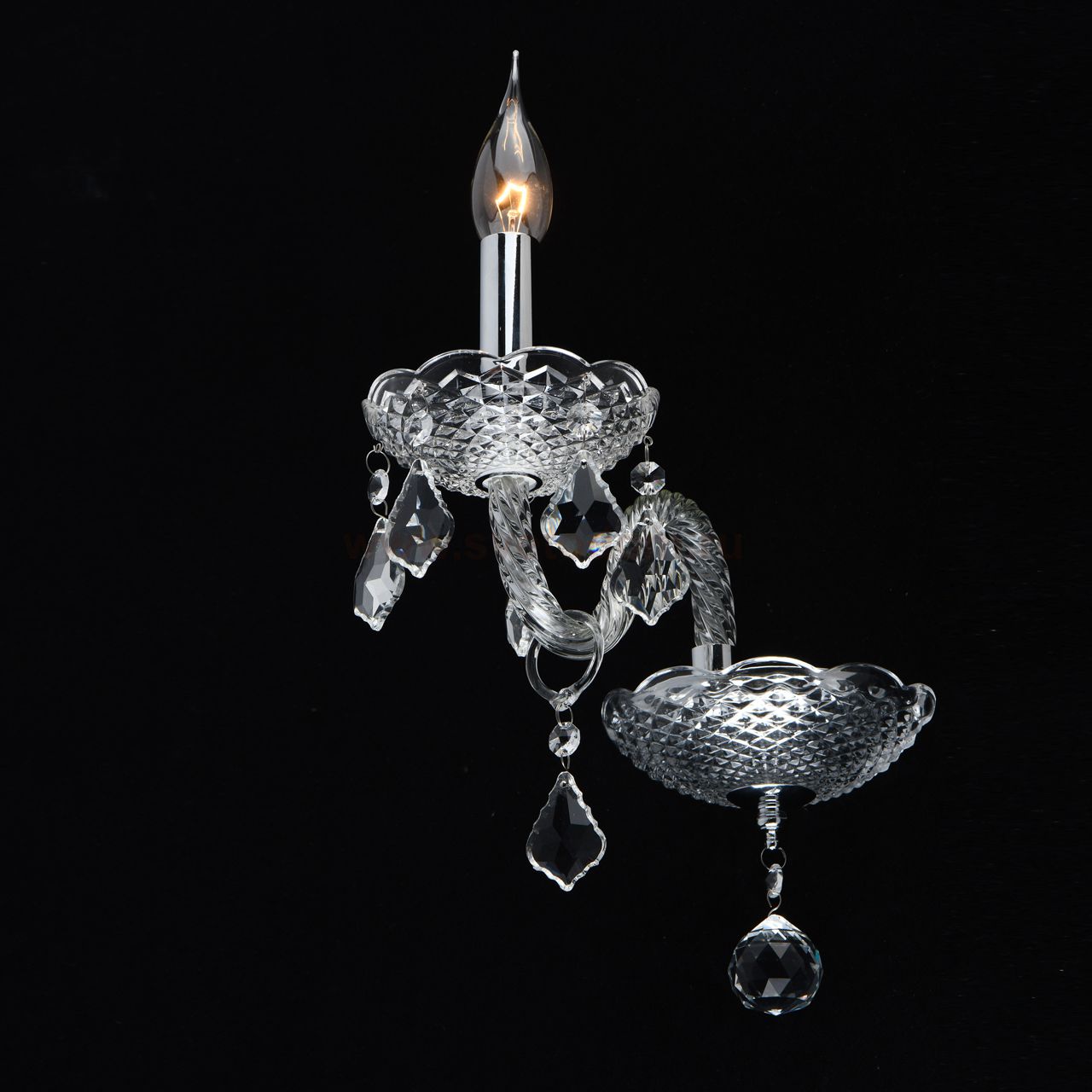 Настенный светильник бра Mw light 482026601 Селена