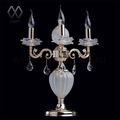 Настольная лампа Mw light 482033003 Селена