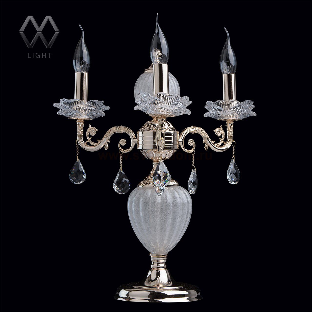 Настольная лампа Mw light 482033003 Селена